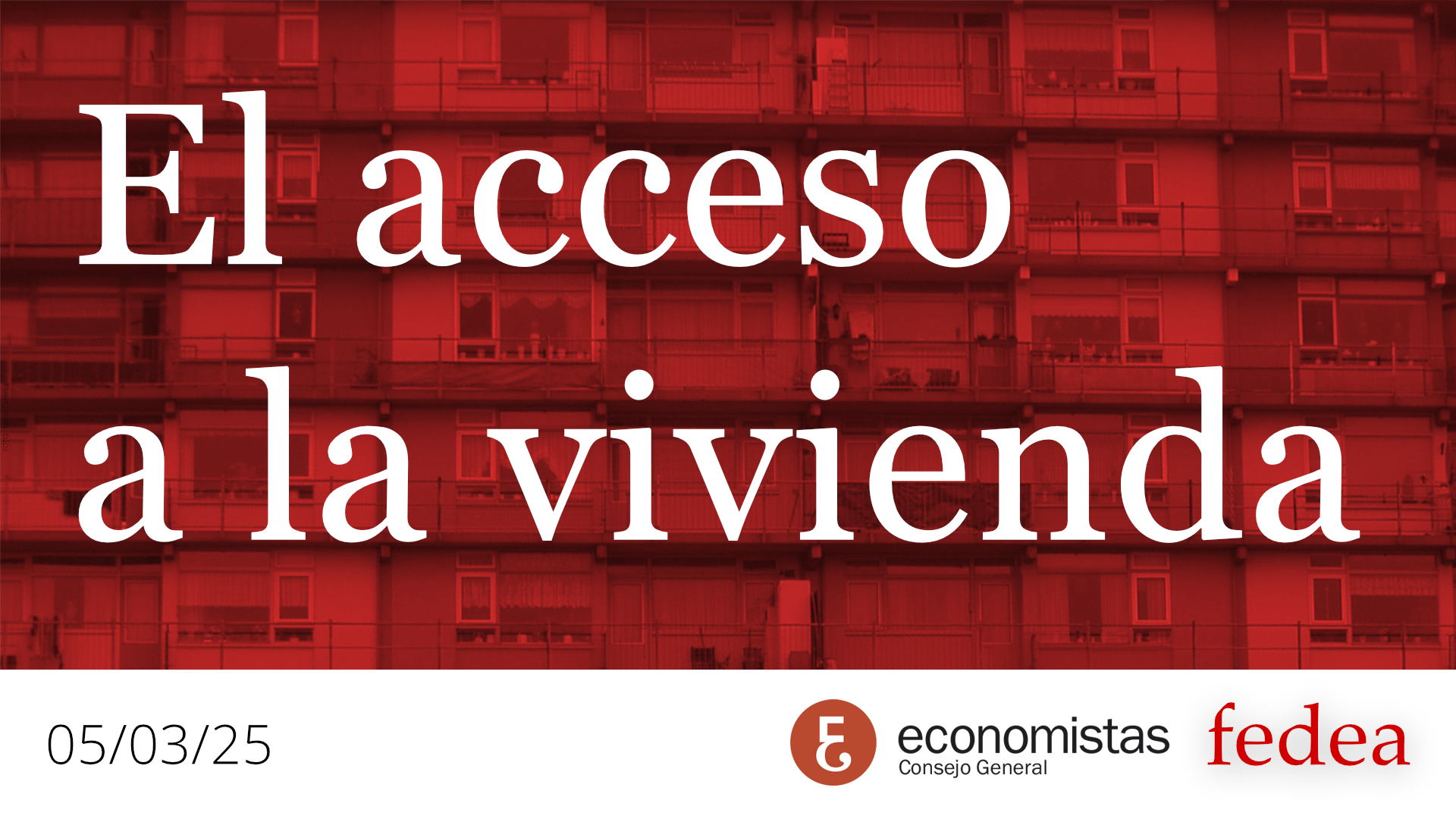 El acceso a la vivienda - Fedea Policy Blog