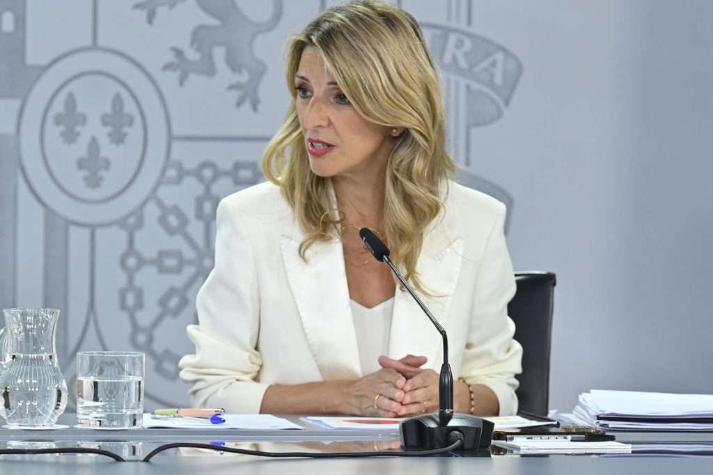 Yolanda Díaz