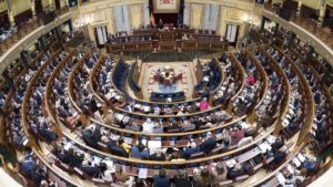 Congreso de los Diputados.