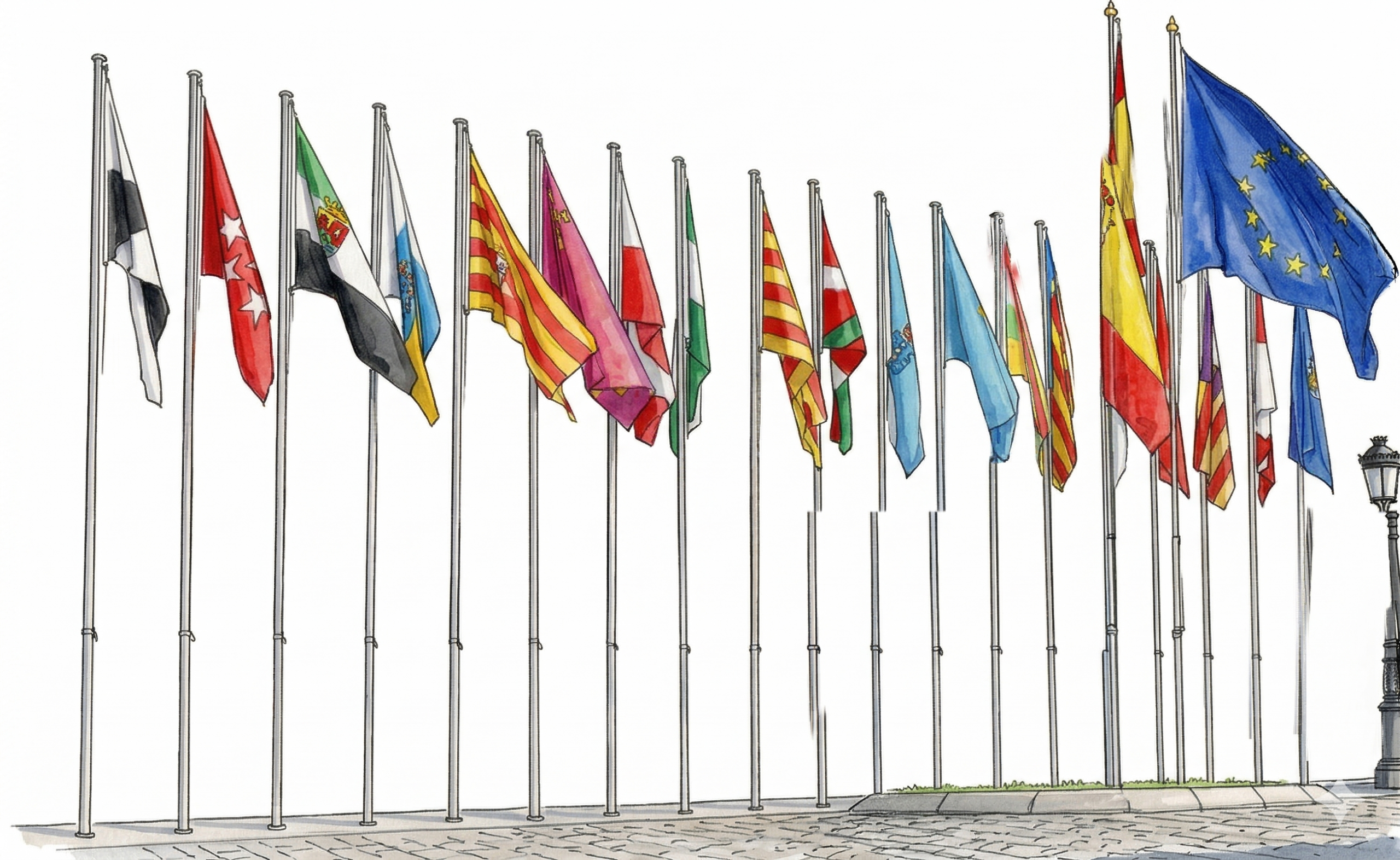Fedea alerta de grandes diferencias en la financiación de las competencias asumidas por las comunidades