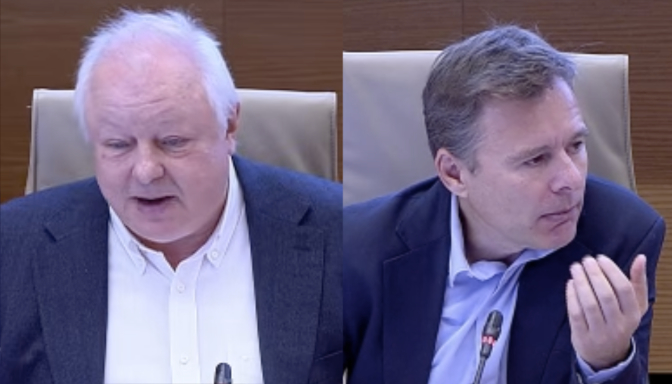 Los expertos alertan de que el creciente coste de las pensiones obliga a desatender la sanidad o la educación